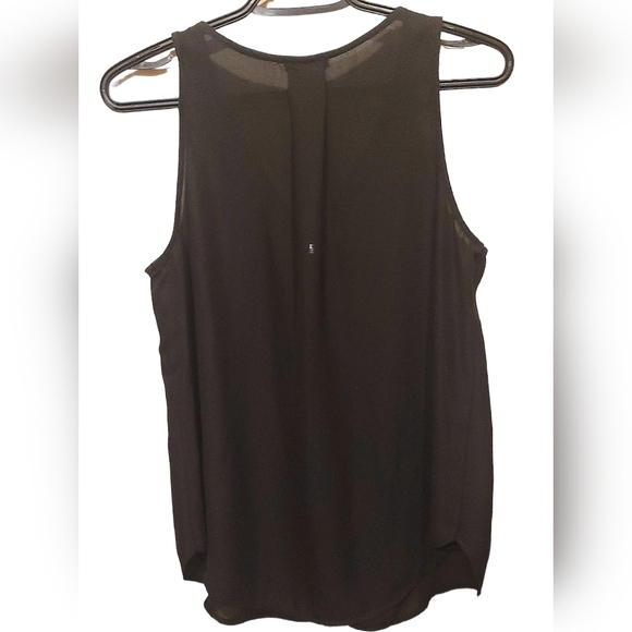 DYNAMITE - Frill Blouse with Zipper - Picture 3 of 5